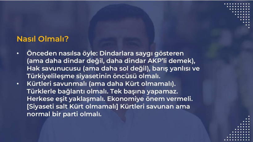 Rawest anketi açıklandı: Kürtlerin gözünde siyasette hangi lider ne kadar itibarlı? - Resim: 53